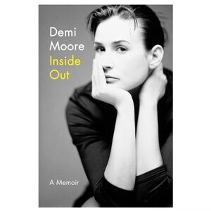 📚3/$10 ‘Demi Moore ‘Inside Out’